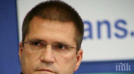 николай цонев правителството отново опитва овладее прокуратурата