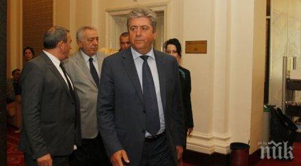 първанов президентската република направи държавата силна