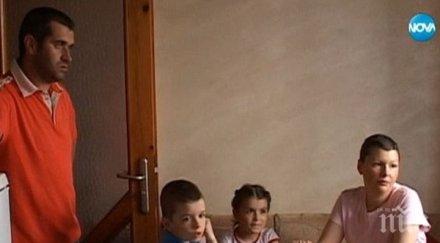 историята една майка три деца бори онкологично заболяване