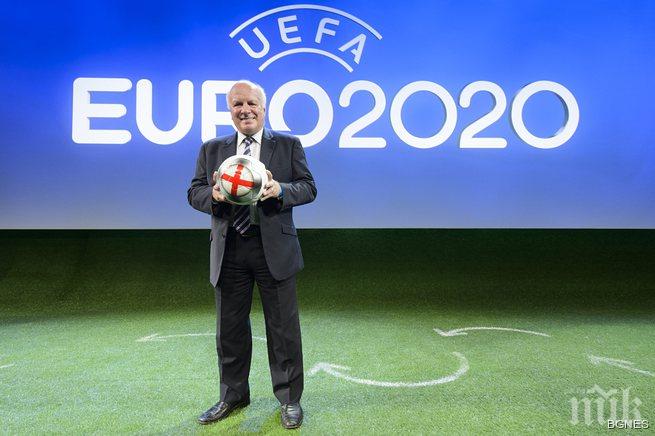 Грег Дайк: Али може да победи Блатер