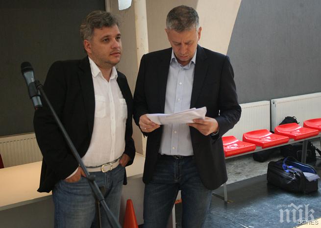 Официално: Регистрираха ФК ЦСКА АД