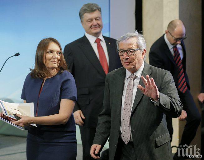 Доклад от Запада: Украйна е втората голяма грешка на Европа