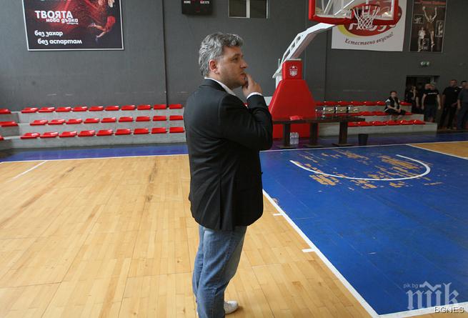 Дадоха 4 дни живот на ЦСКА