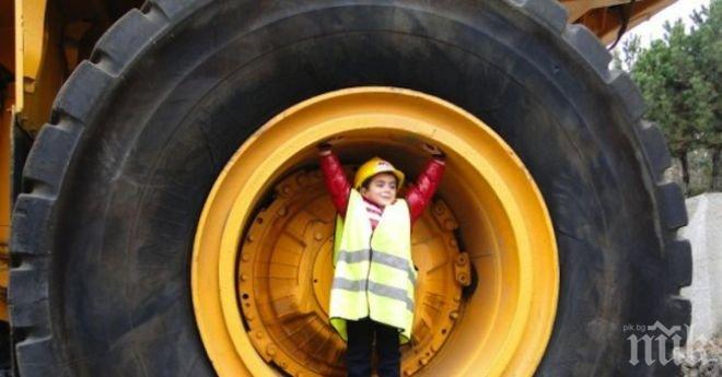 Национален проект учи децата, че трудът е ценност