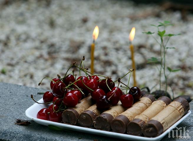 На Черешова задушница почитаме мъртвите