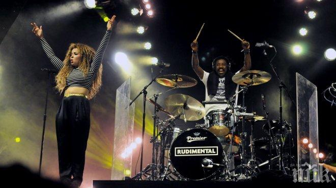 Rudimental и Ella Eyre идват в България през септември