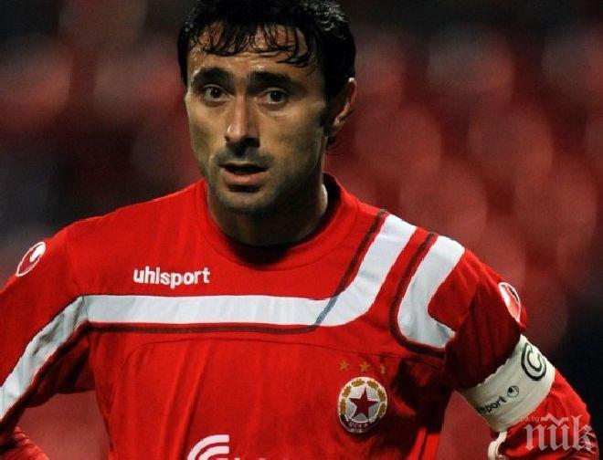 Тодор Янчев: Изпитвам голяма болка за ЦСКА - след време всички ще съжаляват