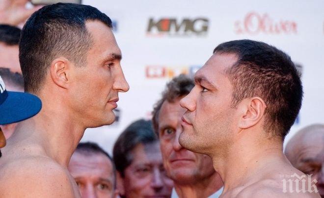 Кличко с награда за нокаута срещу Пулев