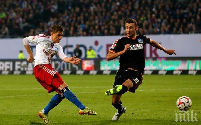 Хамбургер запази малък шанс за спасение, Мицански игра секунди