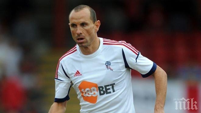 Изненада: Мартин Петров се връща на терена