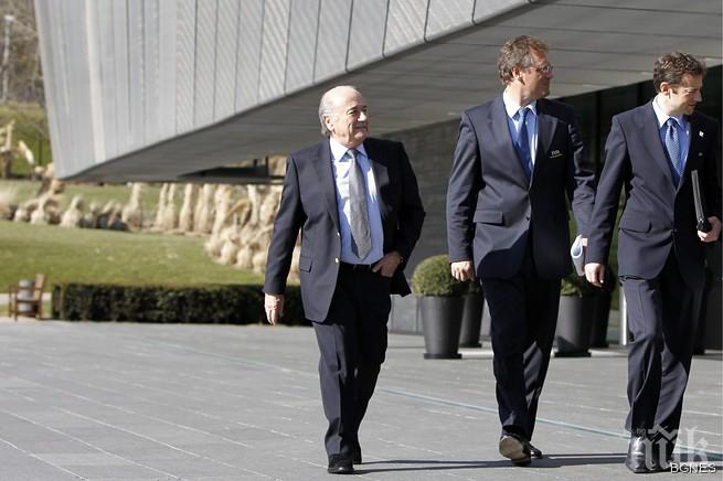 ФИФА ще вложи 185 млн. долара за Мондиал 2018