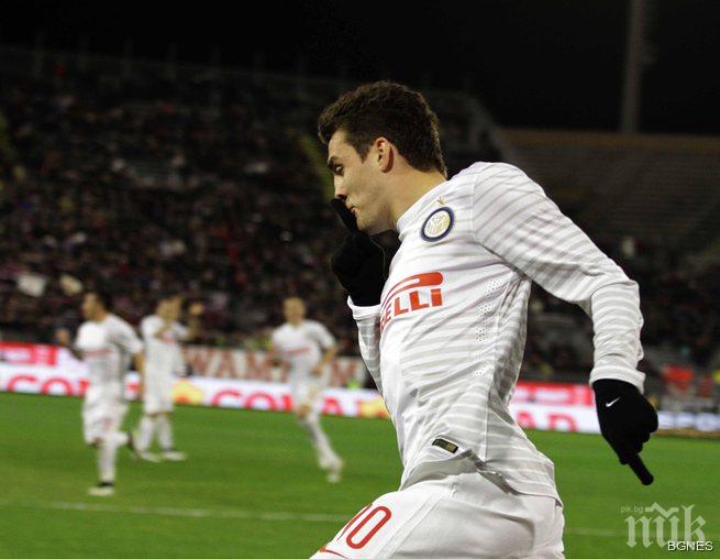 Ливърпул с нова оферта за Ковачич