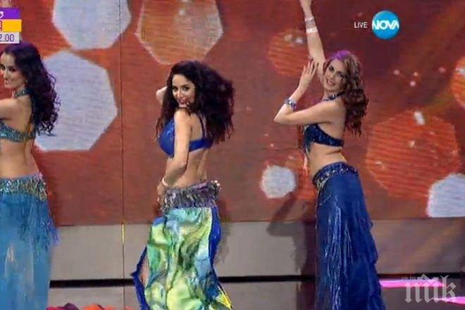 Палава! Елен Колева на лов за ново гадже