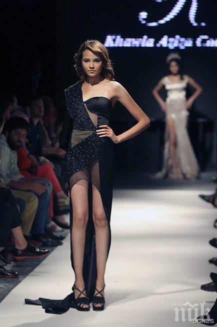 Секси тоалети, където пукна Арабската пролет