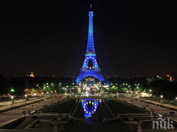 Забраниха катинарите за влюбени в Париж