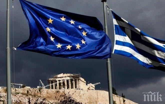 Гърция се върна към рецесията