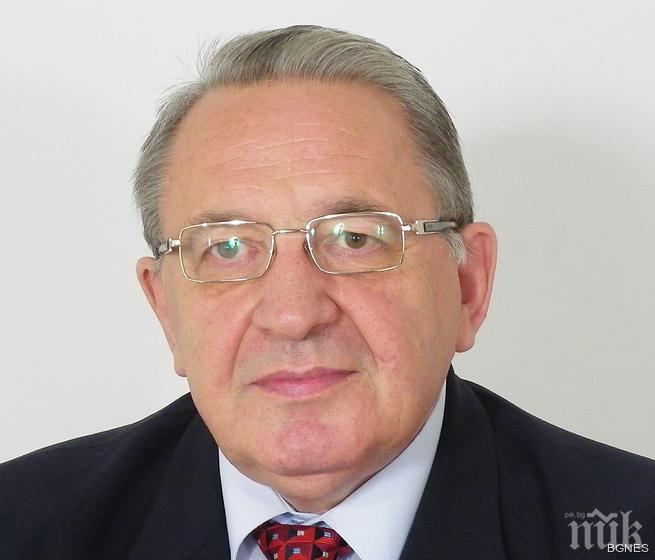 Симеон Николов: Компромисите с назначаването на г-жа Нейнски за посланик в Турция