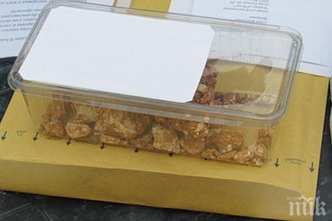 ПИК TV: Русенец изпрати камъни в Брюксел, кметът го даде на ДАНС
