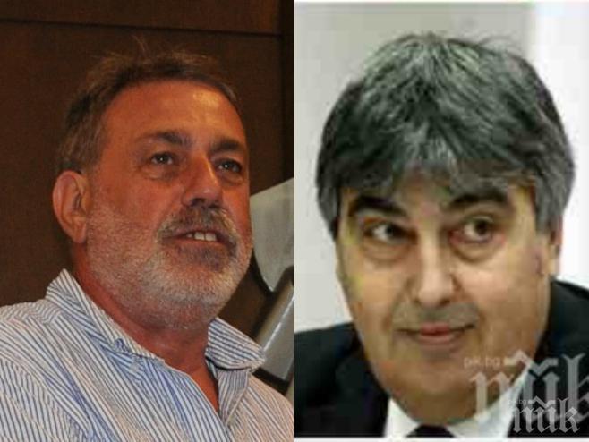 ЕКСКЛУЗИВНО в ПИК! Кметът на Хасково скочи на депутат от БСП: Тоя Чавдар Георгиев гей ли е или педераст?