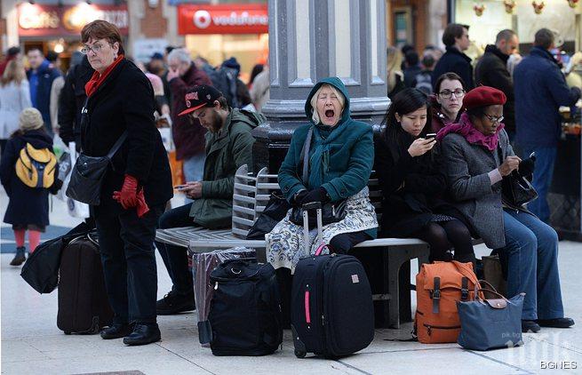 Всеки пети британец страда от тежка умора