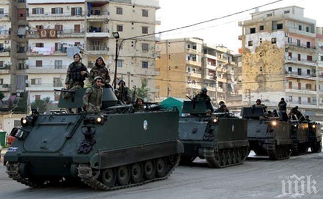 Сирийската армия изостави град Ериха