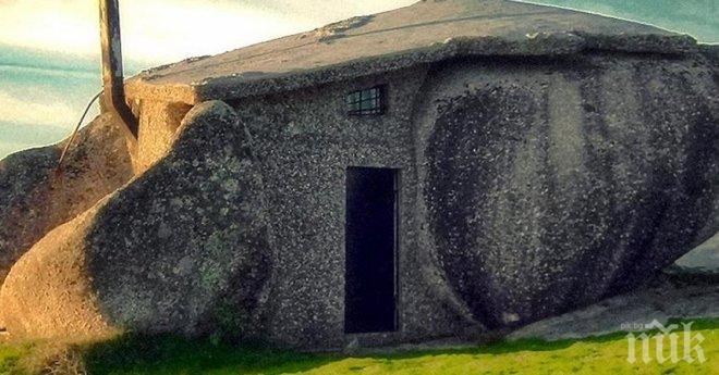 Брилянтни малки къщи, които ще те вдъхновят