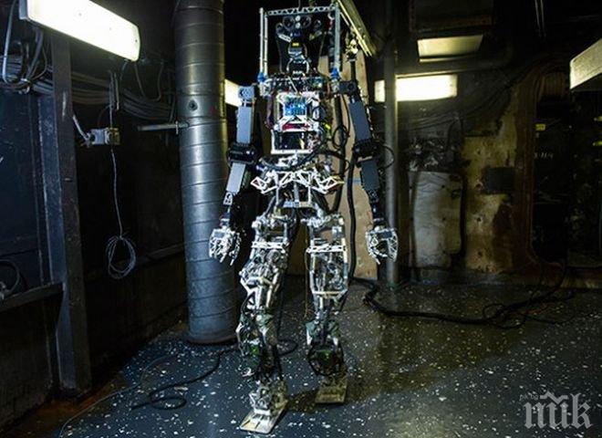 Учени създадоха роботи, които се възстановяват след повреда без човешка помощ 