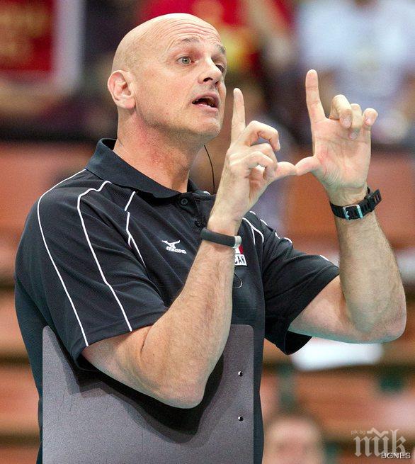 Глен Хоуг: Надявам се след месец да се върнем в България