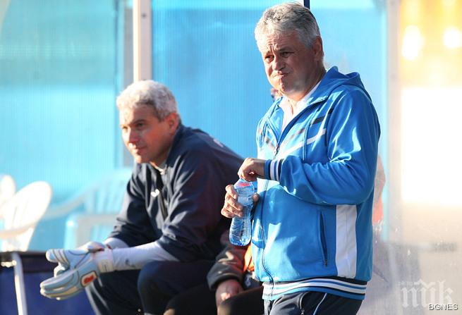 Стойчо Стоев: Няма напрежение преди финала