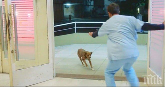 Мъж се почувства зле и беше откаран в болницата по спешност... Това, което се случи, не може да бъде описано с думи!