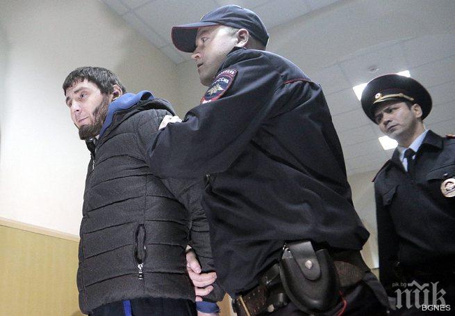 Открит е пистолетът, с който може да е убит Борис Немцов