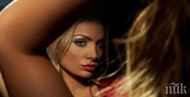 С какъвто се събереш, такъв ставаш! Русата Златка вече е културистка (снимка)