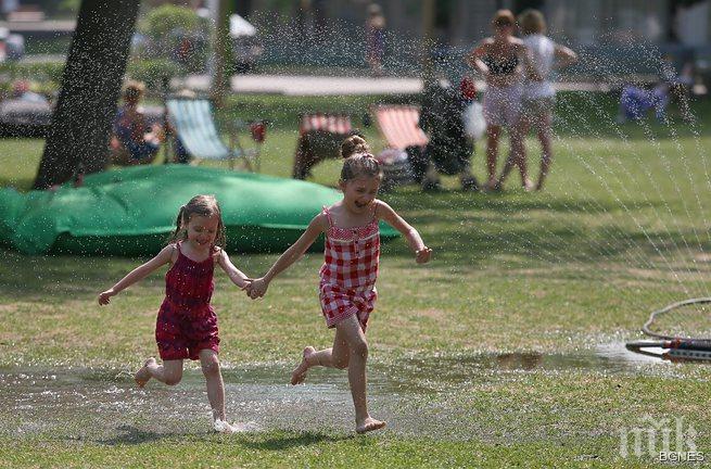 Сърбия е лидер в региона по защита на детските права 