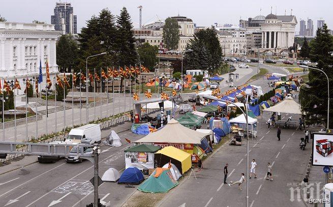 Македонската власт искала да строи Дисниленд в Скопие