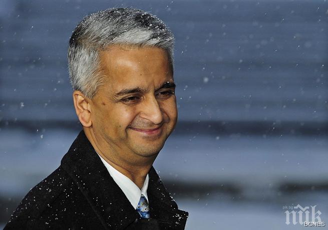 САЩ и Канада обявиха, че ще гласуват срещу Блатер