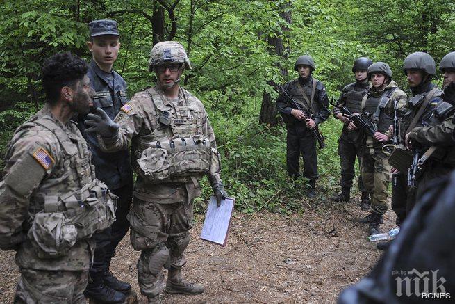 Украйна: Военните не са получавали заплати от месеци