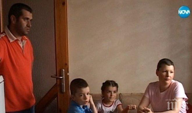 Историята на една майка на три деца, която се бори с онкологично заболяване