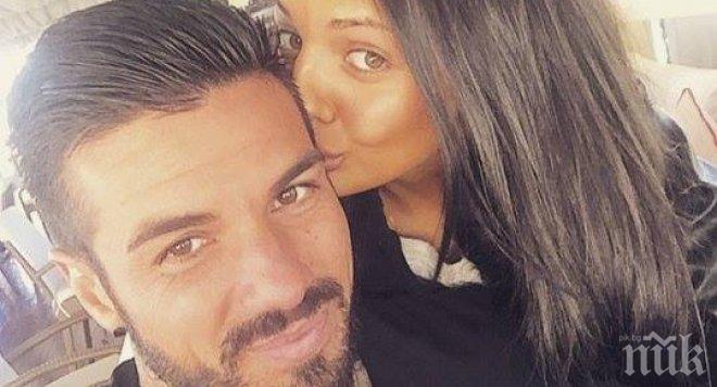 Горчиво! Бащата на Есмер я даде на Благой