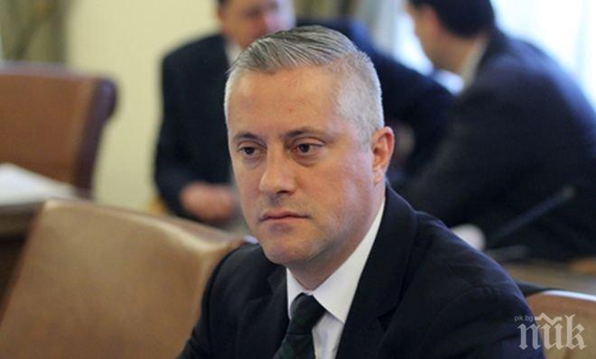 Лукарски: Ще проведем заседание на Междуправителствената комисия със Сърбия
