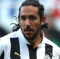 Халф, завърнал се в игра след рак на тестисите, спаси „Нюкясъл” от изпадане, след което бе освободен