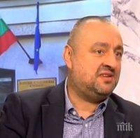 Шеф във ВСС се защити от атаката на скандалния министър Иванов! Тодоров разкри скандална схема на 