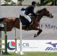 България на 6-то място от смесените щафети на Европейското по модерен петобой в София