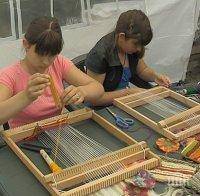 Детски панаир на занаятите в Пловдив