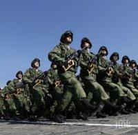 Спецбойци от Русия пристигнаха за учение в Сърбия