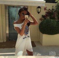 Николета съвсем се стопи от мъка, забегна в чужбина