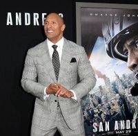 Мегаземетресение засмука боксофиса на Северна Америка