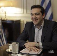 Ципрас: Има опасност от 