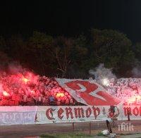 Сериозен интерес към билетите за ЦСКА - Литекс