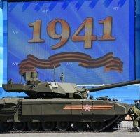  Руските танкове 