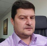 Бизнесменът  Васил Стоименов: Няма да позволя да се посегне на 